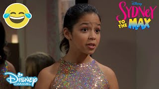 Sydney To The Max What A Dress Disney Channel Uk
