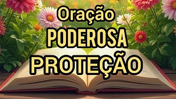 PROTEÇAO E BENÇAO DE DEUS