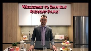 Daniels Regent Park Revitalization Overview