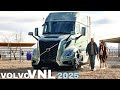 Revolution on wheels experience the allnew 2025 volvo vnl sleeper semi truck
