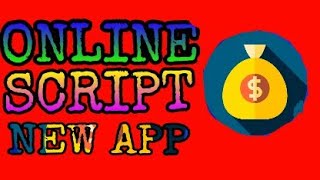 online script of new app with 100%payment.R.B digital india. screenshot 5