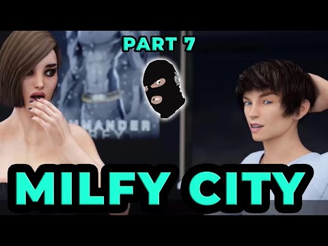 SUCKY BEST FRIEND (Funniest Part Yet 🤣) | Milfy City- PPHSY Part 7