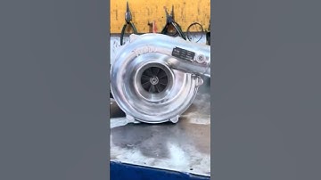 Ex200 turbo charger repair 🛠️ ; full video my channel #youtube #videos ￼