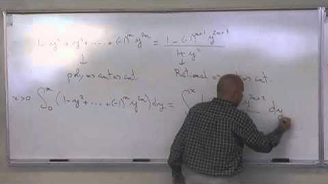Modern Analysis I - Lecture 24 - UCCS MathOnline
