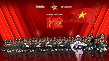 Tiến Bước Dưới Quân Kỳ - Bản Concert Quốc Gia 