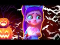 BFF 💜 NEW Episode 🎃 HALLOWEEN 👻 THE GHOST STUDENT PART 2  🦋 CARTOONS for KIDS in ENGLISH 💥