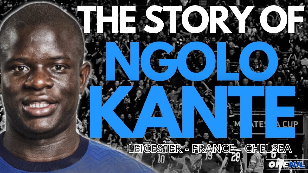 NGOLO KANTE (2021)