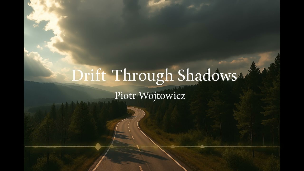 Drift Through Shadows – Relaxing Ambient for Focus, Writing, or Night Drives