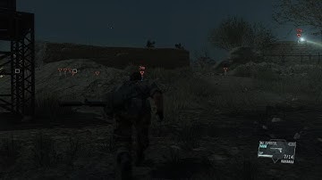 Task failed successfully....? - METAL GEAR SOLID V: THE PHANTOM PAIN