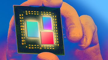 Next Gen GPUs? CHIPLETS!