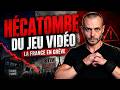 HÉCATOMBE DANS LE JEU VIDÉO FRANÇAIS : LE STJV APPELLE À LA GRÈVE NATIONALE !
