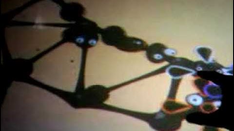 World of Goo Linux Multitouch