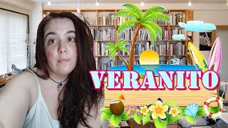 BOOKTAG del VERANO || ¡Bien frescas y graciosas, premisas muy jugosas!