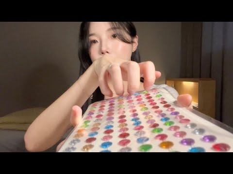 [ASMR] 시각적트리거 모음zip. #이어폰asmr | 2025ver.
