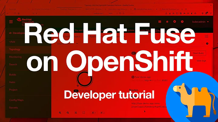 Unlock the Power of Apache Camel on OpenShift with Red Hat Fuse