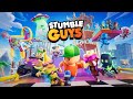 Stumble guys 132 partidas con amigos  suscriptores