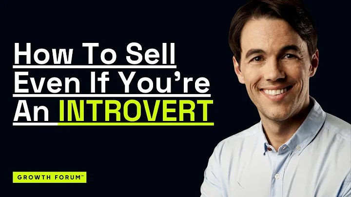 Matthew Pollard's Blueprint: An Introvert's Guide to B2B Sales