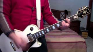 Bring Out Your Dead - Strung Out (guitar cover)