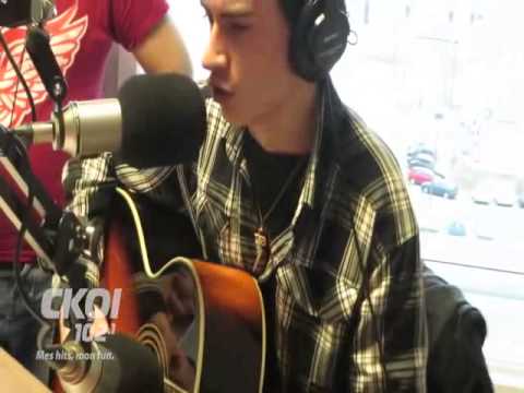 LA MISMA VOZ DE ELVIS !!! David Thibault IMPRESIONANTE !!!