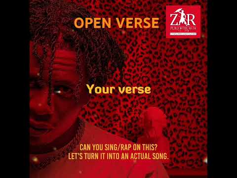 Open Verse Challenge 🔥🔥                 #duet #music #challenge #openverse #zulumusic #trending
