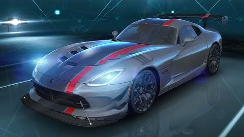 Asphalt Nitro 2 | Dodge Viper ACR