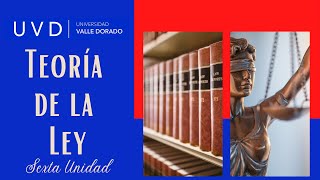 7. Introducción al Estudio del Derecho Teoría de la Ley