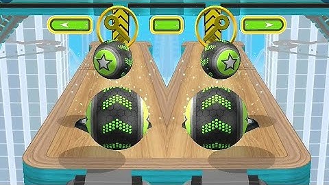 Going Balls - Levels 153 to 154