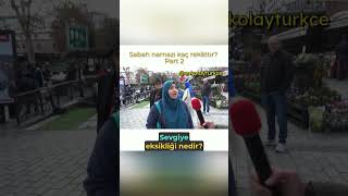 Sabah Namazı Kaç Rekat Part 2