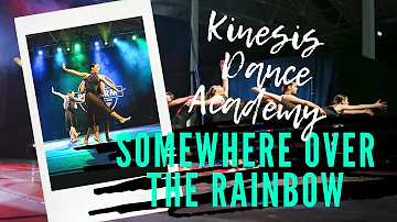 Somewhere Over The Rainbow at PERFORM Ireland