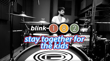 Stay Together For The Kids - Blink-182 - Drum Cover