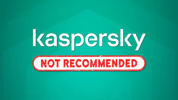Should I be worried about Kaspersky?