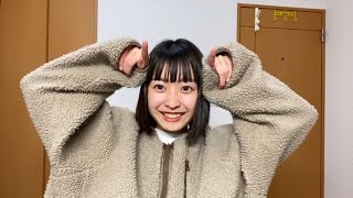 48 Hiyuka Sakagawa 2021年01月12日19時01分30秒 坂川 陽香（AKB48 チーム８）