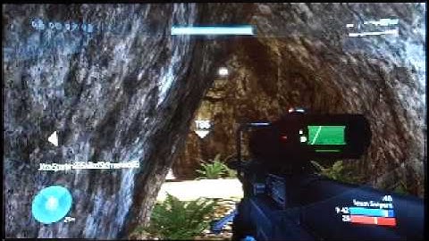 Halo 3 - 40 Second Killing Spree + Sweet Spawn Kill