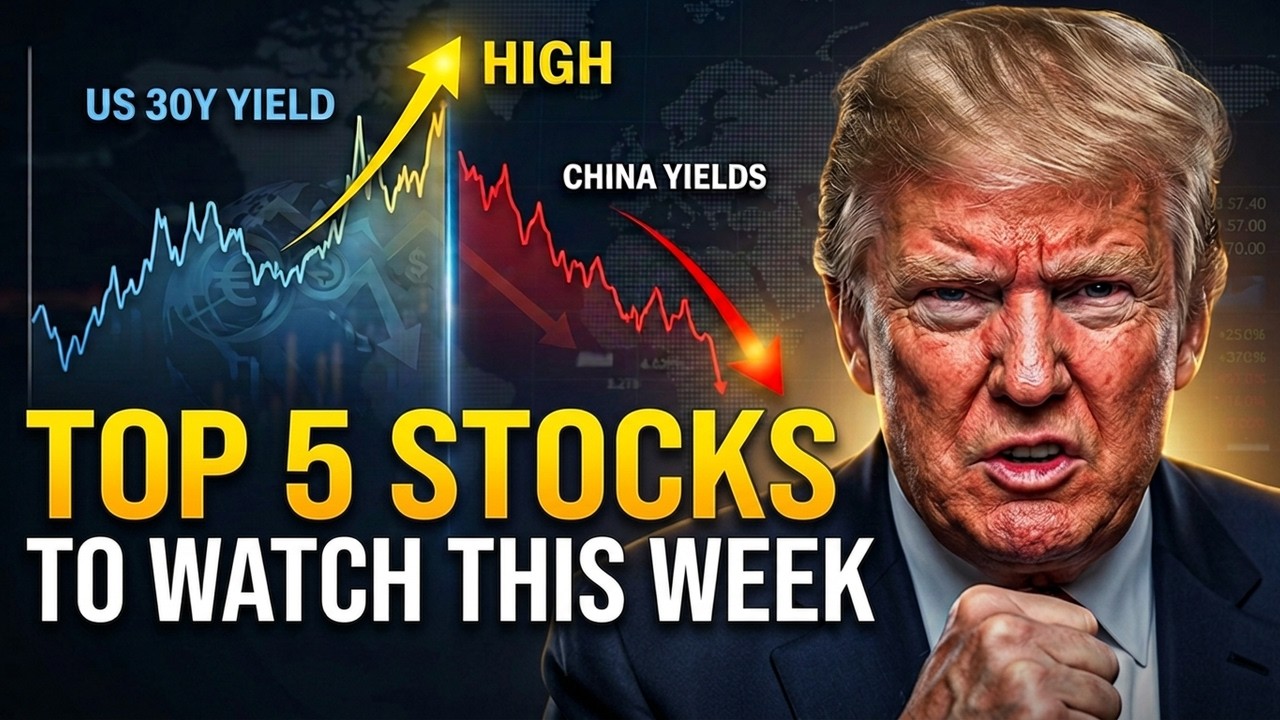 TOP 5 STOCKS TO WATCH THIS WEEK | SEPTEMBER 2026