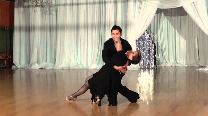 Leslie McLeod and Melbin De La Cruz - 2012 Daza Sh...