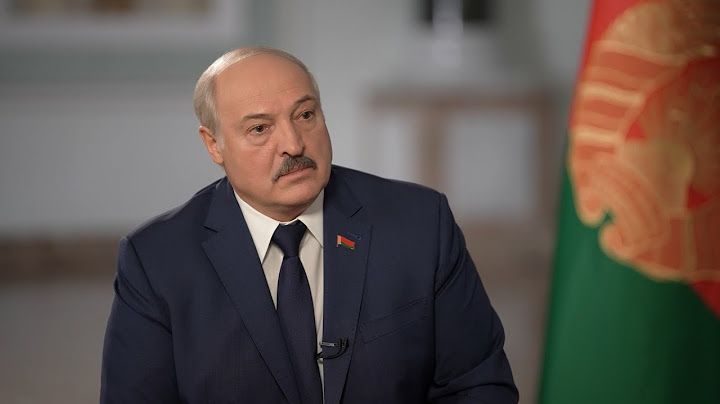 Киселёв спросил у Лукашенко: "Вы это серьёзно?" || Фрагмент интервью