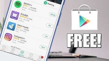 5 Best Android App Store Alternatives To Get The Whole Play Store FREE 2017