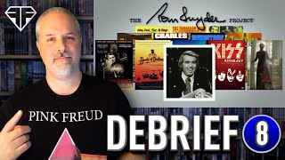 Debrief 8: The Tom Snyder Project