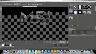 CINEMA 4D | Tutorial | Advanced Materials | MFJdesigns