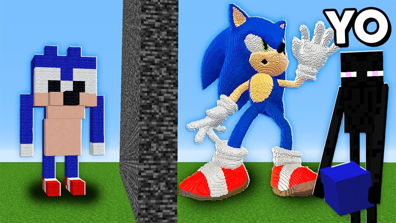 Hice Trampas CAMBIANDO DE FORMA en Batalla de Construcción!