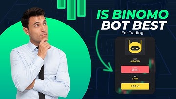 Binomo Cheat Bot Giving a Good Signal or Not😔 || Forex Trading || Binomo Bot