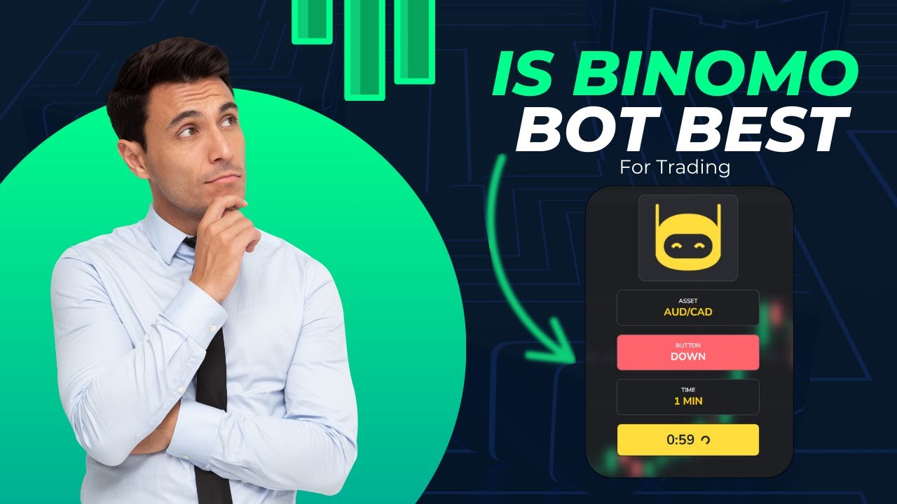 Binomo Cheat Bot Giving a Good Signal or Not😔 || Forex Trading ...