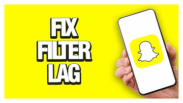 How To Fix And Solve Snapchat App Filter Lag | Final Solution