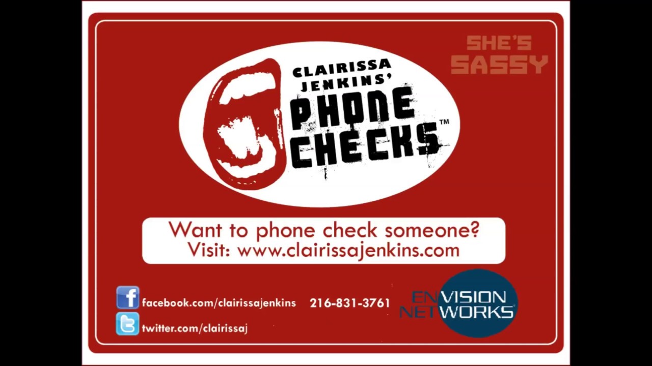 Clarissa Jenkins' Phone Check Building Permit YouTube