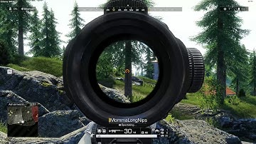 Ring of Elysium: Teaming in Solo NA