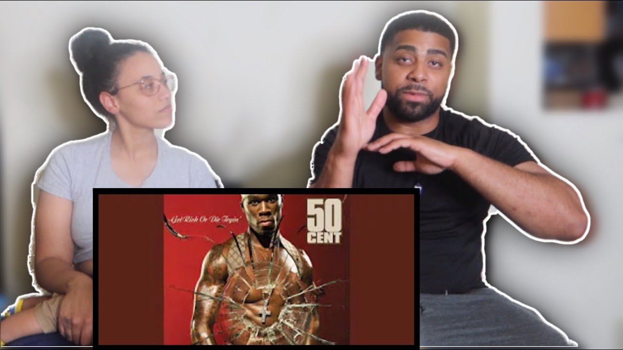50 Cent - Patiently Waiting (REACTION!!!)