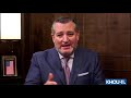 Extended interview with sen ted cruz