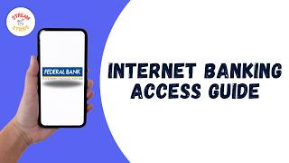 How to Login to Your Federal Bank Internet Banking Account ?