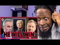 WILL TRUMP WIN? Piers Morgan to Jordan B. Peterson | MASTERFUL ANSWER