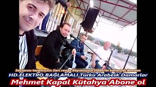 Saçlarını Taramıssın Sarı Renge Boyamışsın Haberin Varmıydı Benden Mehmet Kapal 13